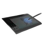 Duży Tablet Graficzny Z Ekranem 10x6 Cali Do Rysowania Z Wysoką Czułością 1
