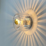 Kinkiet Ścienny Nordic Bauhaus - Elegancki Kinkiet LED do Salonu, 2 Szt. 0