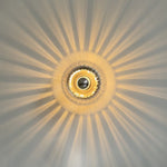 Kinkiet Ścienny Nordic Bauhaus - Elegancki Kinkiet LED do Salonu, 2 Szt. 2
