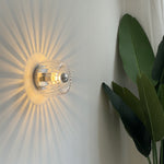 Kinkiet Ścienny Nordic Bauhaus - Elegancki Kinkiet LED do Salonu, 2 Szt. 3