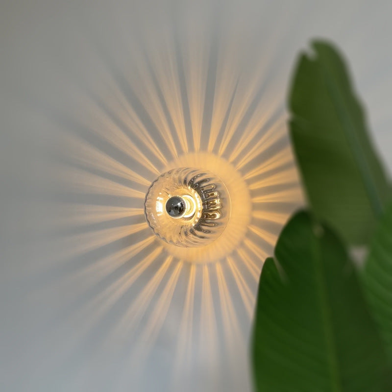 Kinkiet Ścienny Nordic Bauhaus - Elegancki Kinkiet LED do Salonu, 2 Szt. 4