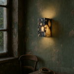 Lampa Ścienna Marble Cube - Nowoczesny Kinkiet Ścienny z Marmuru LED 2