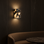 Lampa Ścienna Marble Cube - Nowoczesny Kinkiet Ścienny z Marmuru LED 4