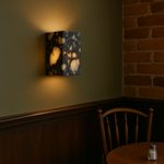 Lampa Ścienna Marble Cube - Nowoczesny Kinkiet Ścienny z Marmuru LED 6