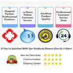 Monitor Tętna Płodu Doppler z Wyświetlaczem LCD 3 MHz i Zintegrowanym Głośnikiem 4