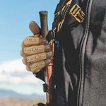 Niezniszczalne Rękawice Taktyczne z Wzmocnioną Ochroną, Elastyczne i Trwałe 2