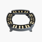 Reflektor Zewnętrzny LED - Oświetlenie Ogrodowe do Drzew i Roślin 31-44cm 0