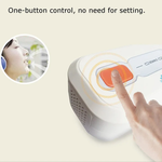 System Czyszczący CPAP z Aktywowanym Tlenem - Kompaktowe Urządzenie do Dezynfekcji Ozonem 1
