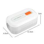 System Czyszczący CPAP z Aktywowanym Tlenem - Kompaktowe Urządzenie do Dezynfekcji Ozonem 6