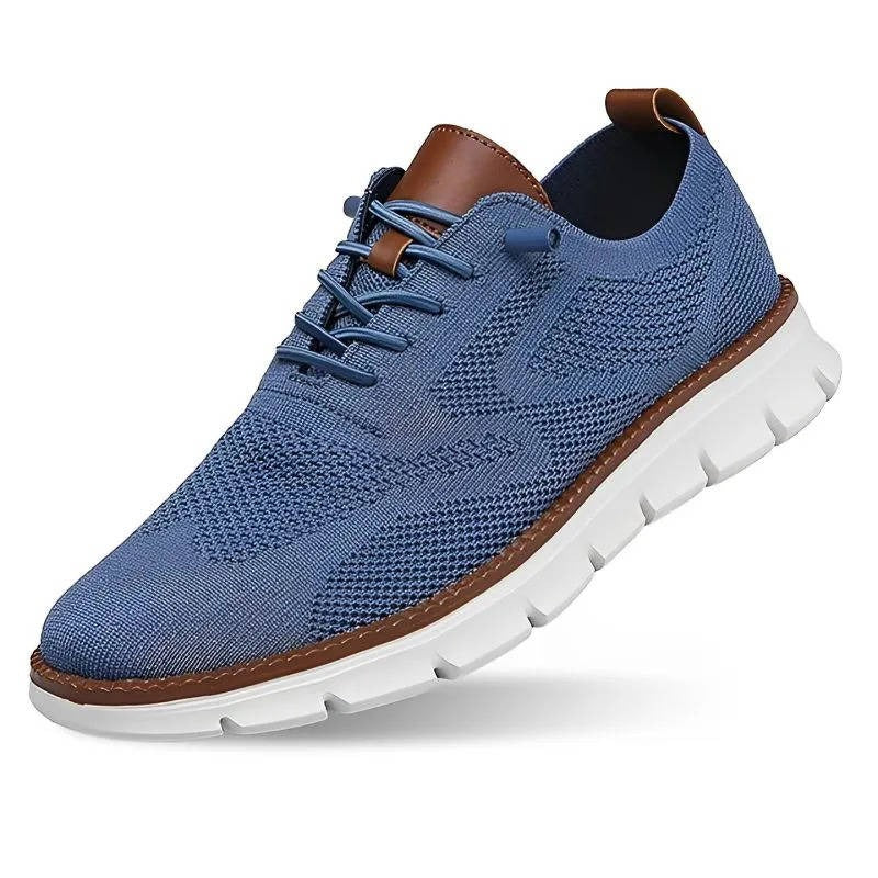 Ultrawygodne Buty Miejskie z Ortopedycznym Komfortem i Oddychającą Cholewką 4