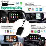 Adapter CarPlay i Android Auto Bezprzewodowy – Kompatybilny z Większością Samochodów 8