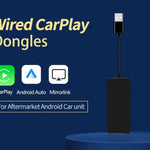 Adapter CarPlay i Android Auto Bezprzewodowy – Kompatybilny z Większością Samochodów 2