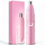 Akumulatorowy Trymer Do Włosów W Nosie I Uszach Z Podwójnymi Ostrzami USB 11