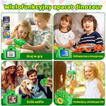 Aparat Cyfrowy dla Dzieci z Podwójną Kamerą 30MP i Kartą 32GB – Nagrywanie wideo 1080p HD 7