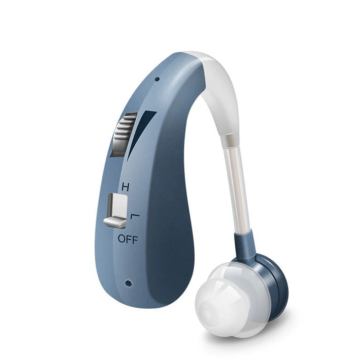 Aparat Słuchowy Bluetooth 2 w 1 z USB - Wysoka Jakość Dźwięku i Komfort 0