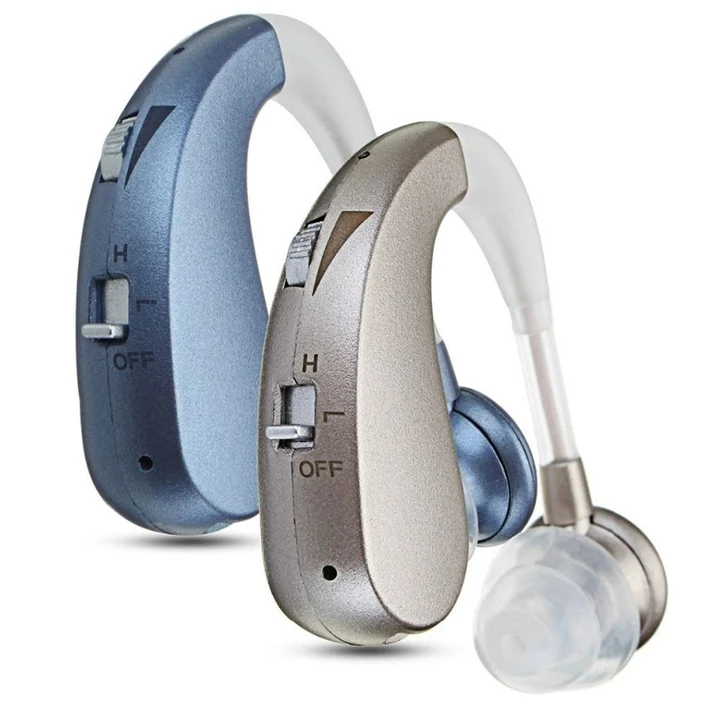 Aparat Słuchowy Bluetooth 2 w 1 z USB - Wysoka Jakość Dźwięku i Komfort 1
