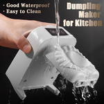 Automatyczna Maszyna Do Robienia Pierogów - Ergonomiczna I Bezpieczna 3