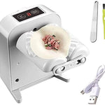 Automatyczna Maszyna Do Robienia Pierogów - Ergonomiczna I Bezpieczna 4