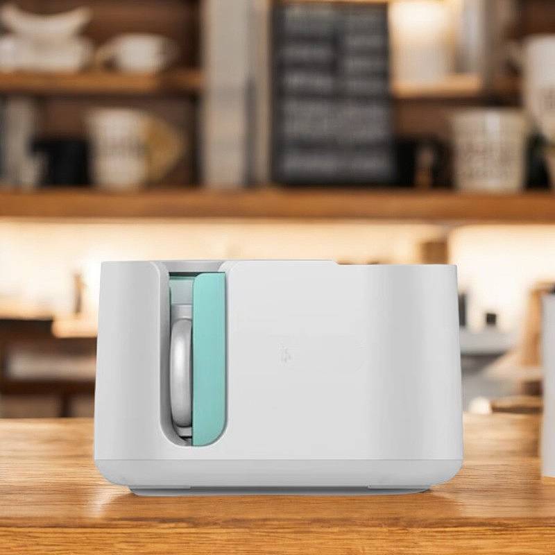 Automatyczna Prasa Do Kubków Z Funkcją Jednego Dotknięcia - Szybkie I Profesjonalne Drukowanie 0