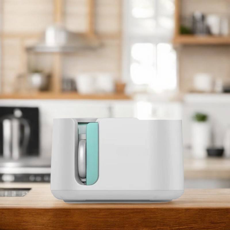 Automatyczna Prasa Do Kubków Z Funkcją Jednego Dotknięcia - Szybkie I Profesjonalne Drukowanie 2