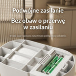 Automatyczny Karmnik Dla Kota z Aplikacją – Duża Pojemność 4 L, Monitorowanie przez WiFi 6
