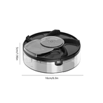 Automatyczny Łapacz Much z Przyciąganiem Świetlnym - Bez Chemii, Cichy i Kompaktowy 6