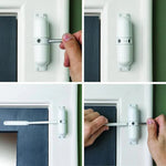 Automatyczny Samozamykacz Do Drzwi Wewnętrznych - Cichy Mechanizm Zamykania 0