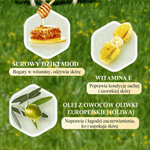 Balsam Do Ciała z Łojem Wołowym i Miodem – Naturalne Nawilżenie i Regeneracja Skóry
