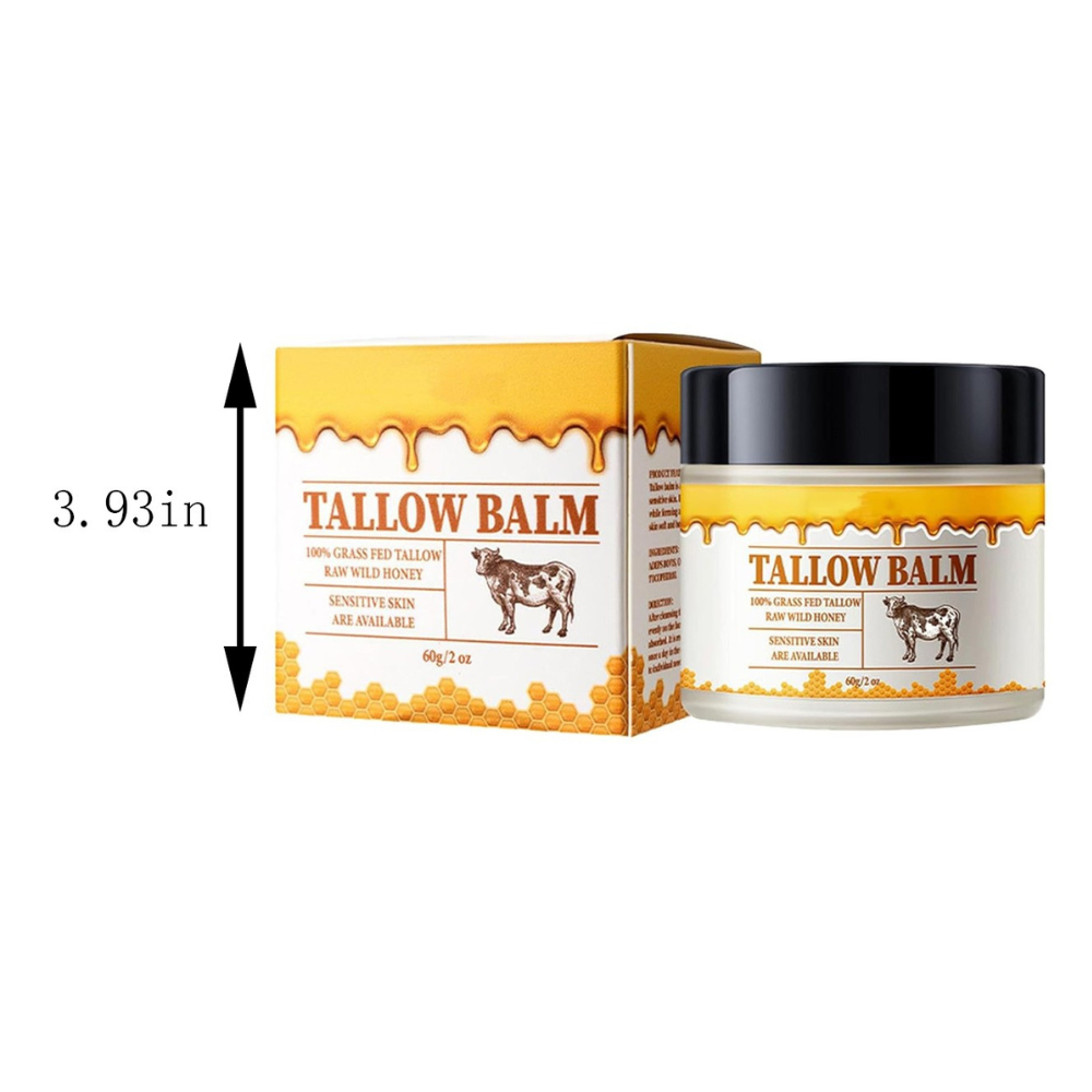 Balsam Do Ciała z Łojem Wołowym i Miodem – Naturalne Nawilżenie i Regeneracja Skóry 5