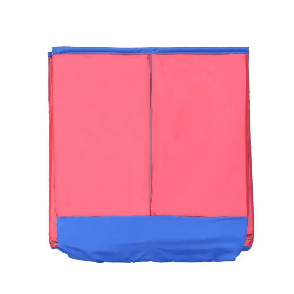 Basen Dla Psa Składany – Trwały i Przenośny, Idealny Na Lato 60x20 cm 5