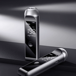 Bezdotykowy Alkomat USB-C z Wbudowanym Systemem Ostrzegania LED - Szybkie i Dokładne Wyniki 0