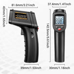 Bezdotykowy Termometr Na Podczerwień Z Laserowym Celowaniem - Szybki Pomiar Temperatury 2