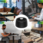 Bezdymna Popielniczka z Wbudowanym Wentylatorem i USB - Kompaktowy Design 5