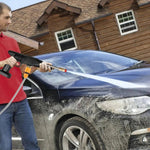 Bezprzewodowy Pistolet Natryskowy Wysokociśnieniowy do Malowania z Dyszą Miedzianą 2