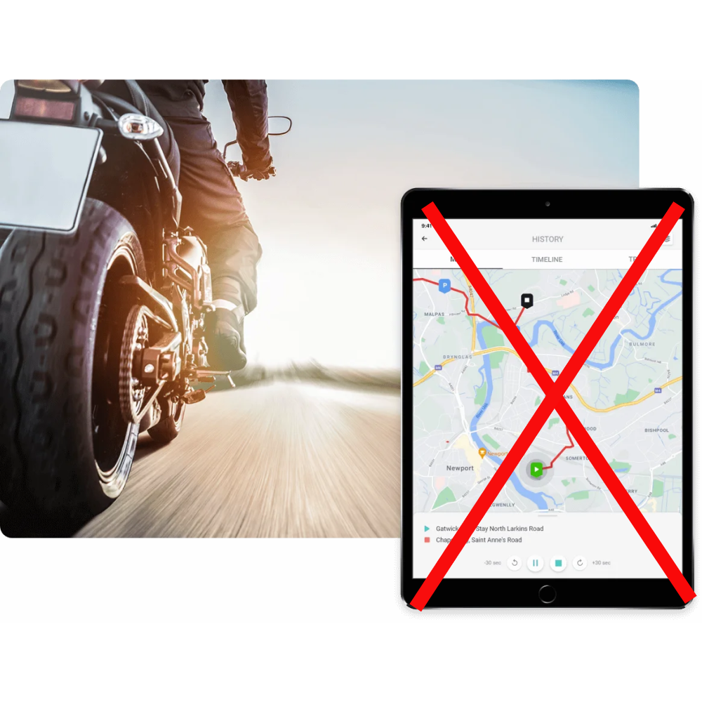 Bloker Sygnału GPS - Ochrona Prywatności dla Samochodów Ciężarowych, Łatwy w Użyciu 3