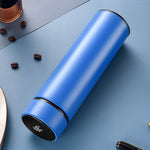 Butelka Termosowa 500 ml ze Stali Nierdzewnej z Wyświetlaczem LED – Utrzymanie Ciepła do 12h, Zimna do 24h 10