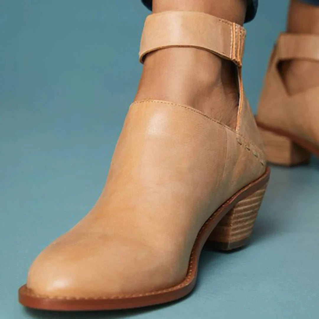 Buty Damskie z Antypoślizgową Podeszwą – Wygodne na Codzień i Specjalne Okazje 0