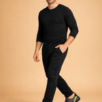 Buty Męskie Outdoor Barefoot – Stabilne i Elastyczne do Aktywnych Wędrówek 5