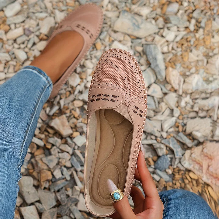 Buty Ortopedyczne Damskie z Amortyzowaną Wkładką – Wsparcie i Komfort na Każdym Kroku 3