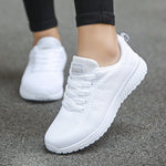 Buty Sportowe Damskie Ortopedyczne do Biegania – Lekkie Sneakersy z Oddychającą Siateczką 0