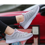 Buty Sportowe Damskie Ortopedyczne do Biegania – Lekkie Sneakersy z Oddychającą Siateczką 2