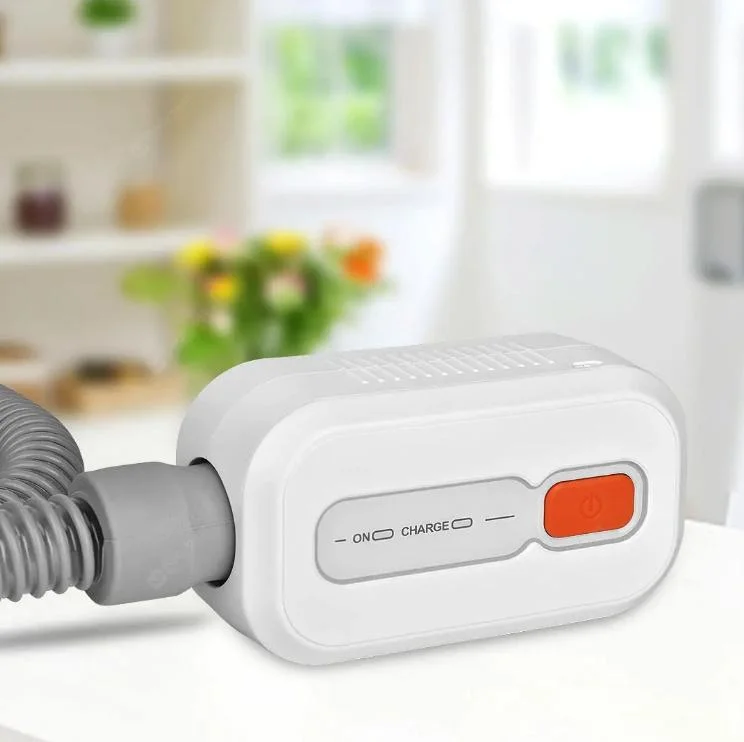 CPAP Cleaner - Automatyczne Urządzenie do Czyszczenia z Ozonem, 99,99% Bakterii w 30 Minut 0