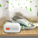 CPAP Cleaner - Automatyczne Urządzenie do Czyszczenia z Ozonem, 99,99% Bakterii w 30 Minut 2