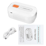CPAP Cleaner - Automatyczne Urządzenie do Czyszczenia z Ozonem, 99,99% Bakterii w 30 Minut 7