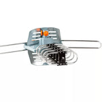 Cyfrowa Antena Telewizyjna HD 360° z Aluminiową Konstrukcją i Wzmacniaczem Sygnału 1