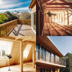 Cyfrowa Antena Telewizyjna HD 360° z Aluminiową Konstrukcją i Wzmacniaczem Sygnału 5