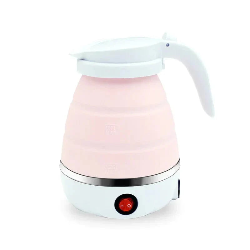 Czajnik Elektryczny Składany 500 ml – Szybkie Gotowanie Wody w Podróży 2