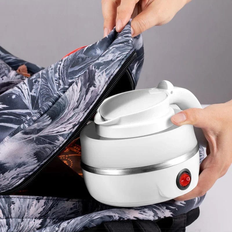 Czajnik Elektryczny Składany 500 ml – Szybkie Gotowanie Wody w Podróży 4