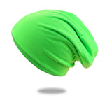 Czapka Beanie Męska Unisex z Polibawełny – Oddychająca, Luźny Krój na Cały Rok 15