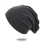 Czapka Beanie Męska Unisex z Polibawełny – Oddychająca, Luźny Krój na Cały Rok 6